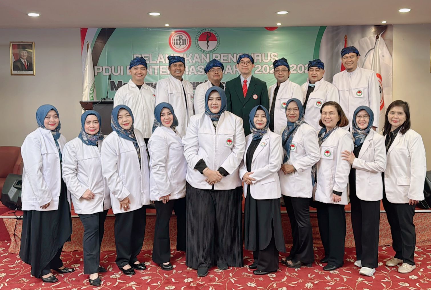 PIT PDUI Ujung Tanah 2019